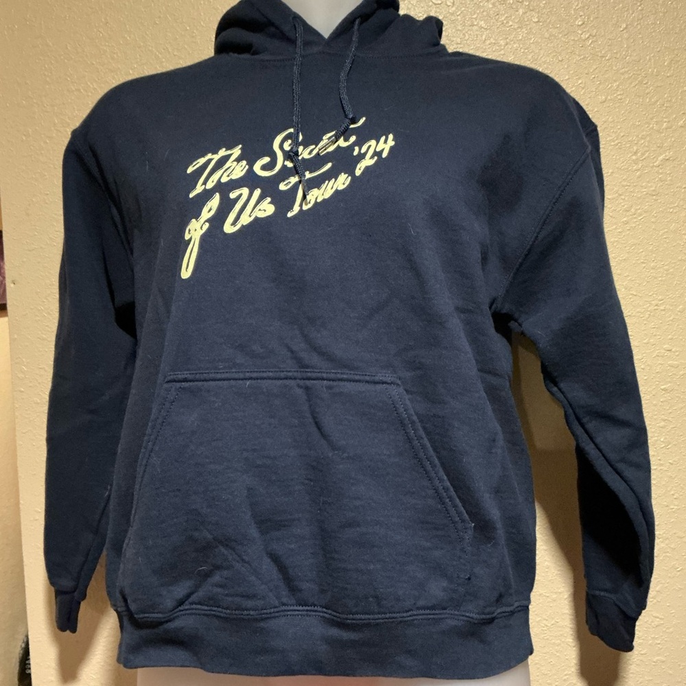 Official Gracie Abrams 2024 Tour Hoodie M